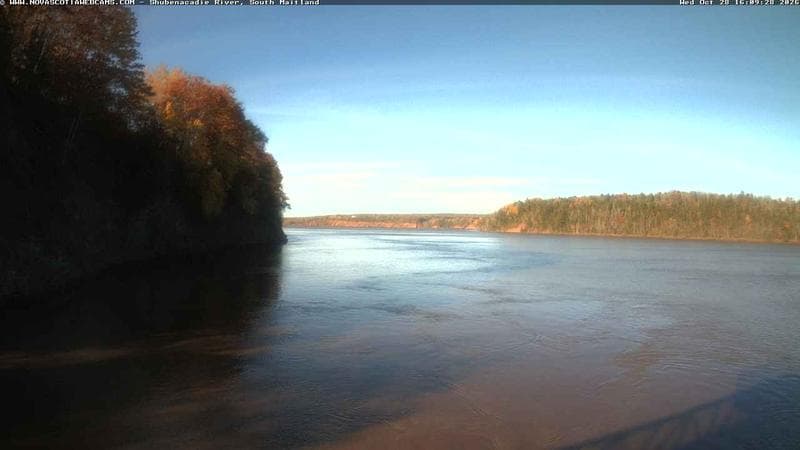 Fundy Tidal Interpretive Centre