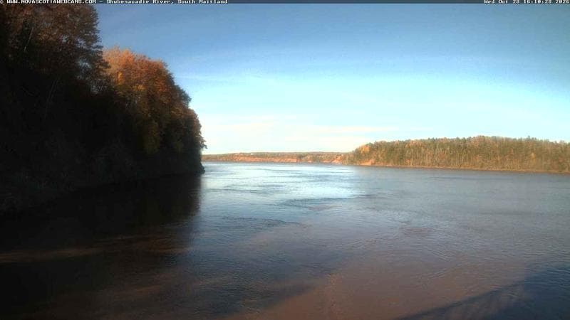 Fundy Tidal Interpretive Centre
