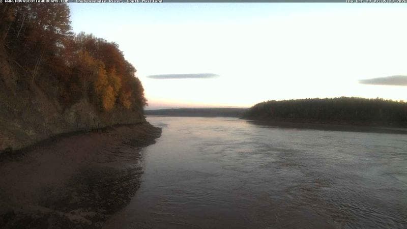 Fundy Tidal Interpretive Centre