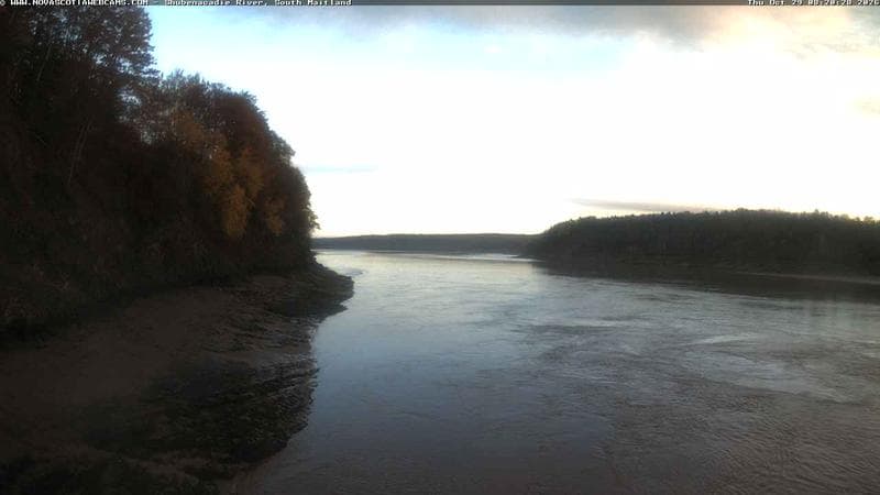 Fundy Tidal Interpretive Centre