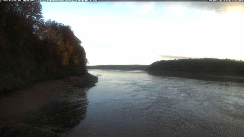 Fundy Tidal Interpretive Centre