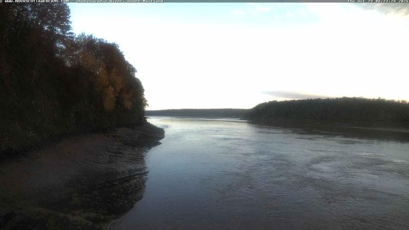 Fundy Tidal Interpretive Centre