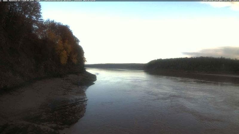 Fundy Tidal Interpretive Centre