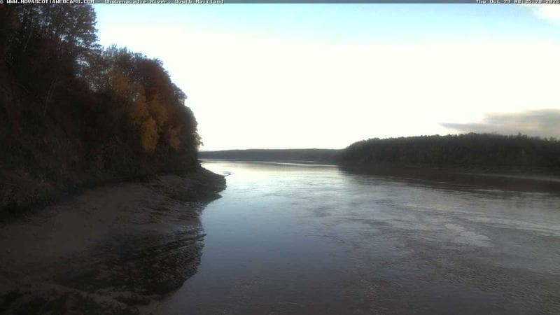 Fundy Tidal Interpretive Centre