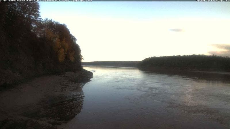 Fundy Tidal Interpretive Centre