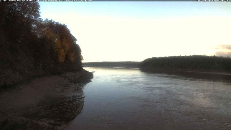 Fundy Tidal Interpretive Centre