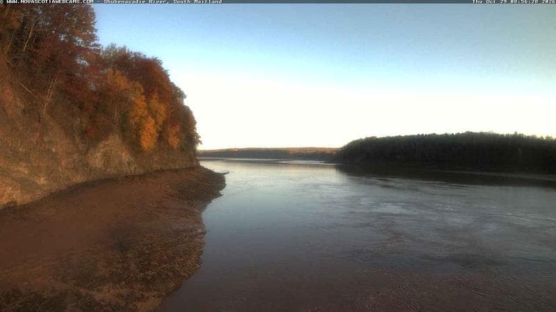 Fundy Tidal Interpretive Centre