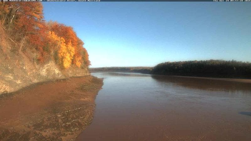 Fundy Tidal Interpretive Centre