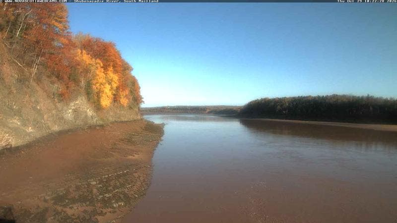 Fundy Tidal Interpretive Centre