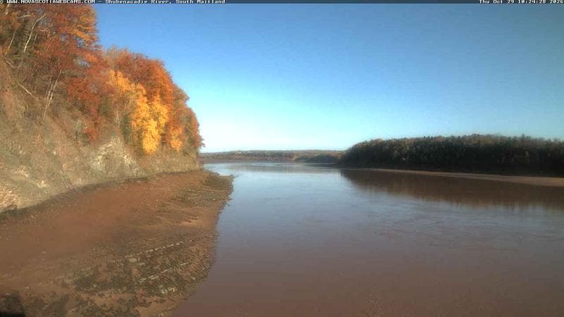 Fundy Tidal Interpretive Centre