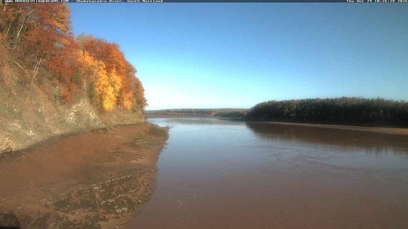 Fundy Tidal Interpretive Centre