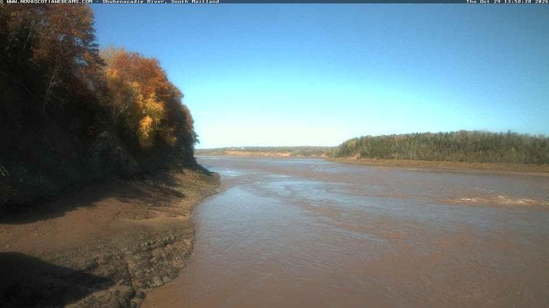 Fundy Tidal Interpretive Centre
