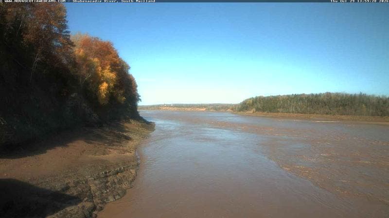 Fundy Tidal Interpretive Centre