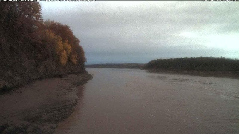 Fundy Tidal Interpretive Centre
