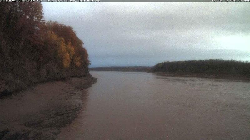 Fundy Tidal Interpretive Centre