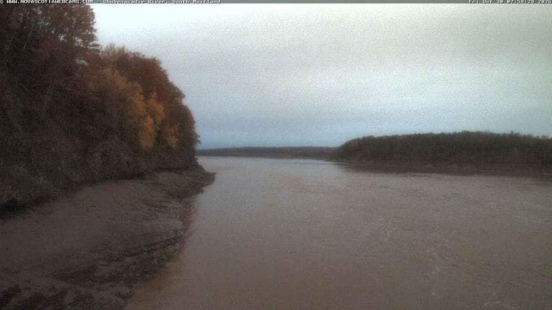 Fundy Tidal Interpretive Centre