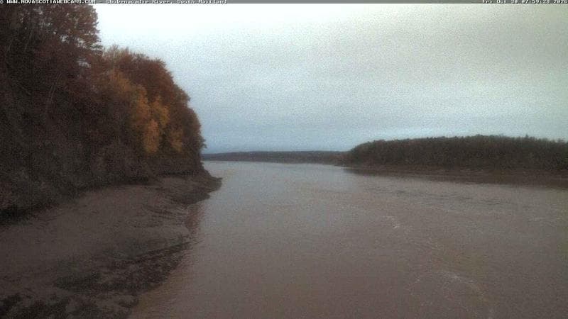 Fundy Tidal Interpretive Centre