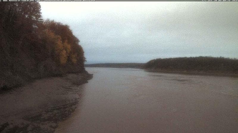 Fundy Tidal Interpretive Centre
