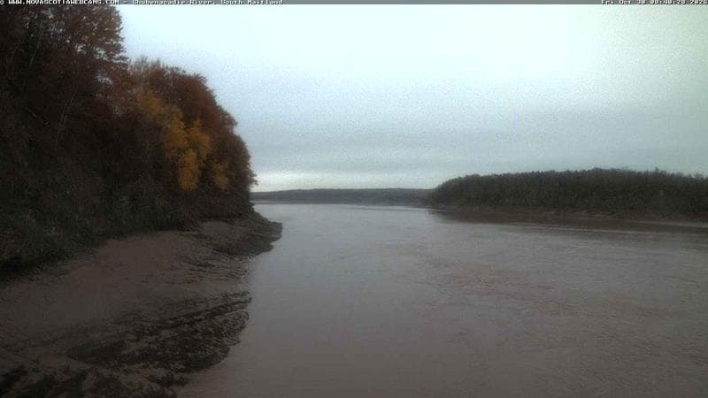 Fundy Tidal Interpretive Centre