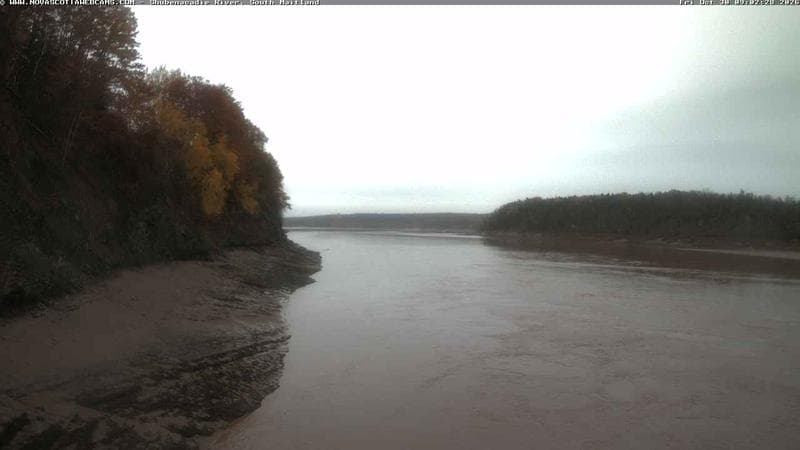 Fundy Tidal Interpretive Centre