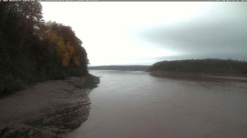 Fundy Tidal Interpretive Centre