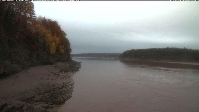 Fundy Tidal Interpretive Centre