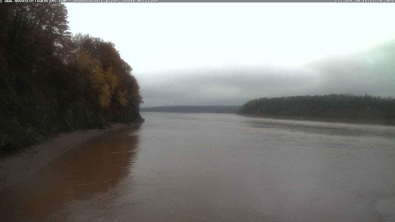 Fundy Tidal Interpretive Centre