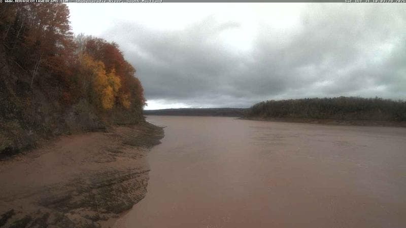 Fundy Tidal Interpretive Centre