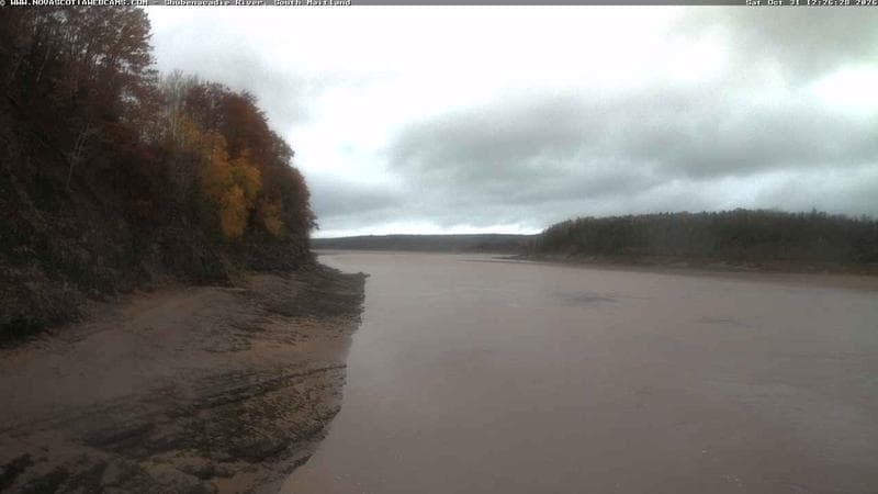 Fundy Tidal Interpretive Centre
