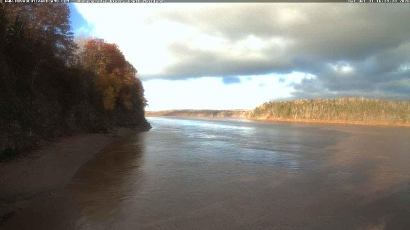 Fundy Tidal Interpretive Centre