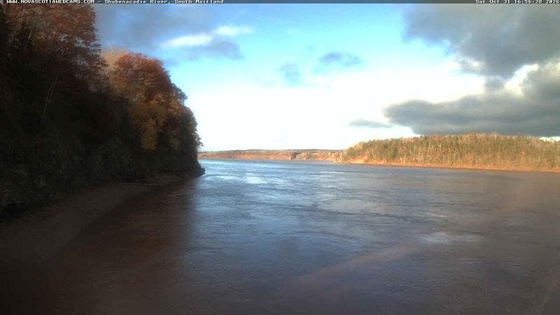 Fundy Tidal Interpretive Centre