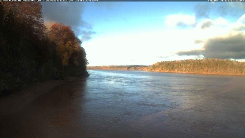 Fundy Tidal Interpretive Centre