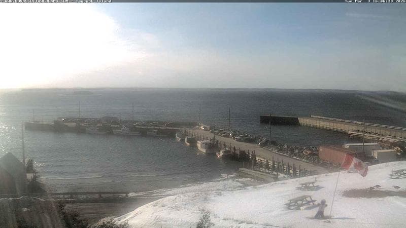 Tancook Island Wharf