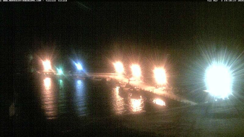 Tancook Island Wharf