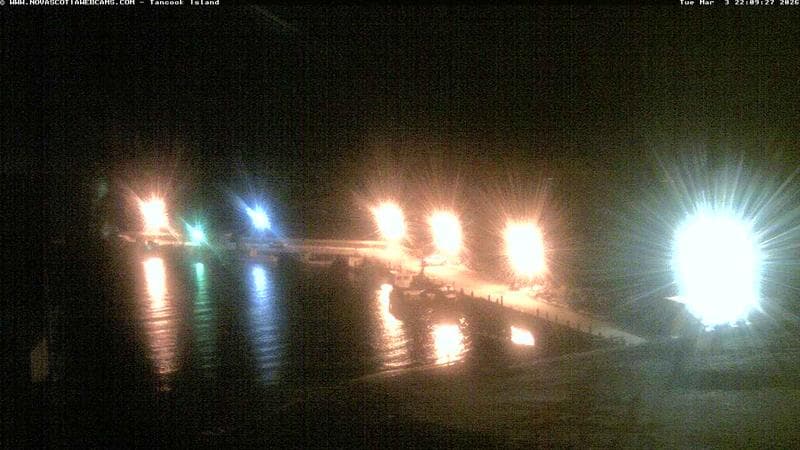 Tancook Island Wharf