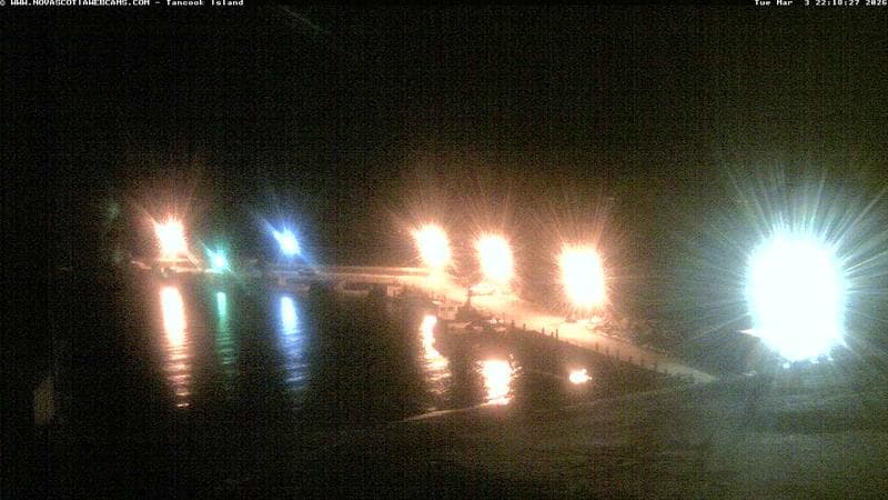 Tancook Island Wharf