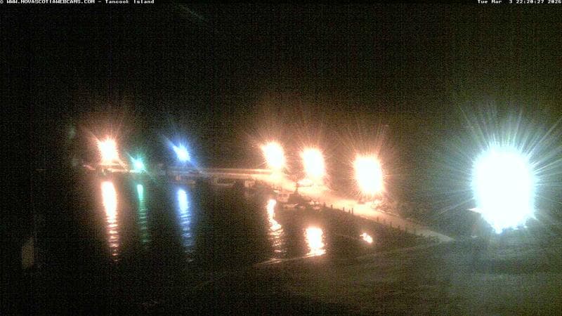 Tancook Island Wharf