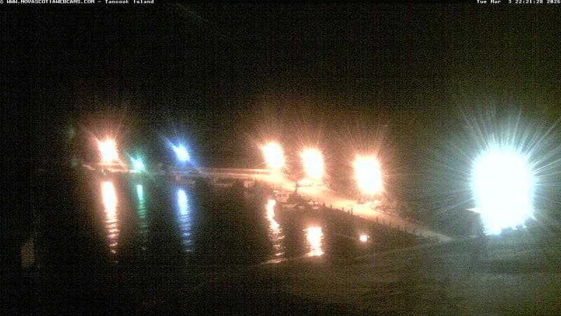 Tancook Island Wharf