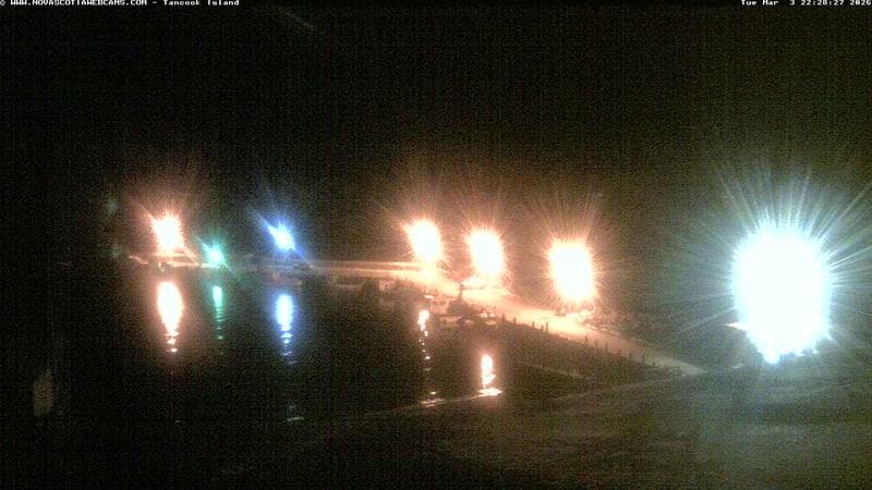 Tancook Island Wharf