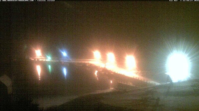 Tancook Island Wharf