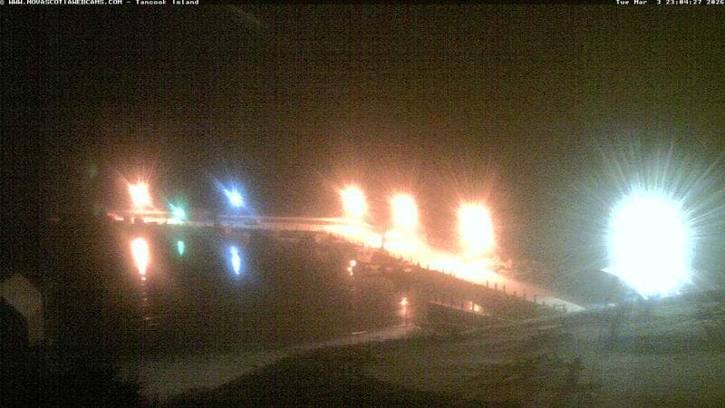 Tancook Island Wharf