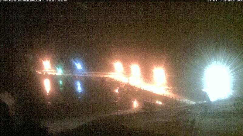 Tancook Island Wharf