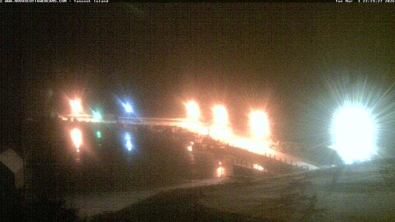 Tancook Island Wharf