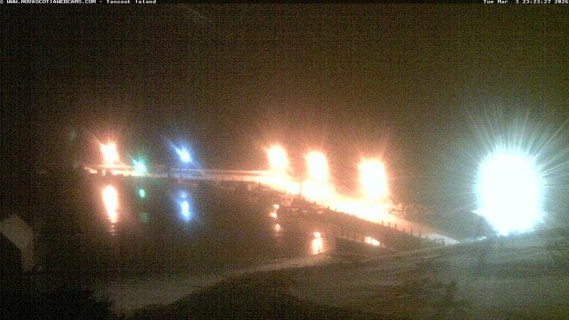 Tancook Island Wharf