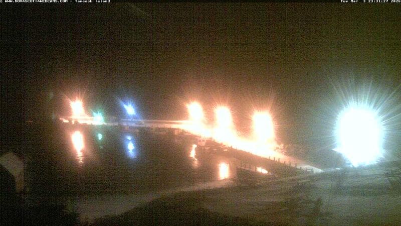 Tancook Island Wharf