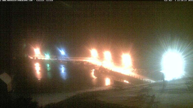 Tancook Island Wharf