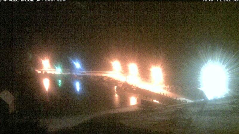 Tancook Island Wharf