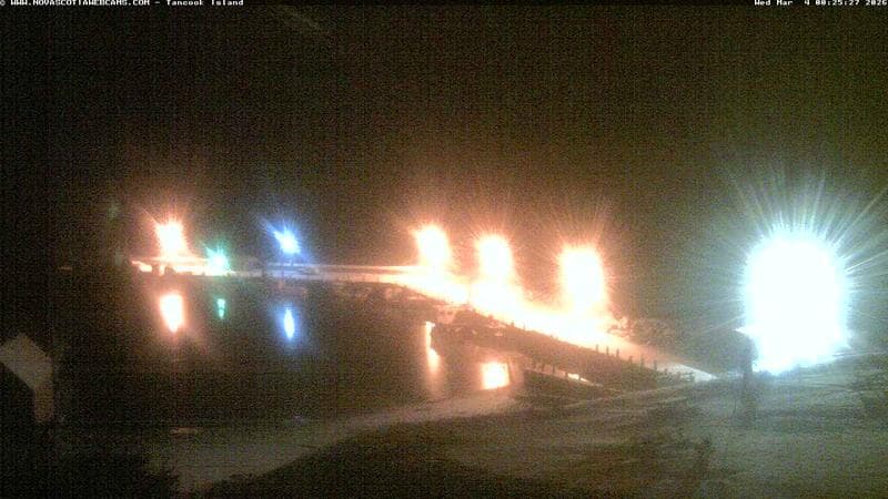 Tancook Island Wharf