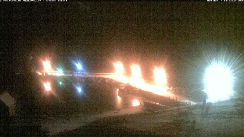 Tancook Island Wharf