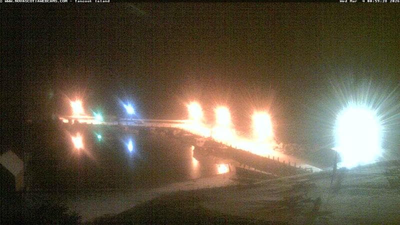 Tancook Island Wharf